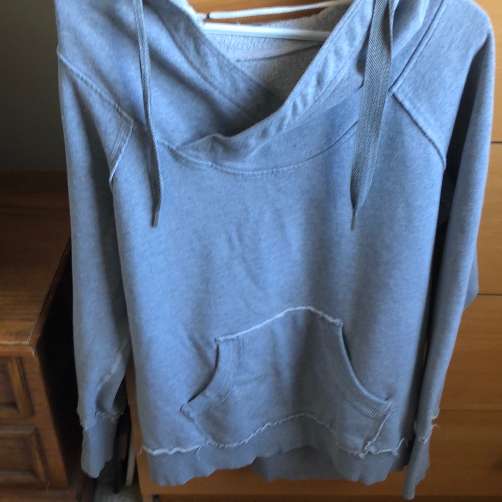 Ladies vintage Hoodie